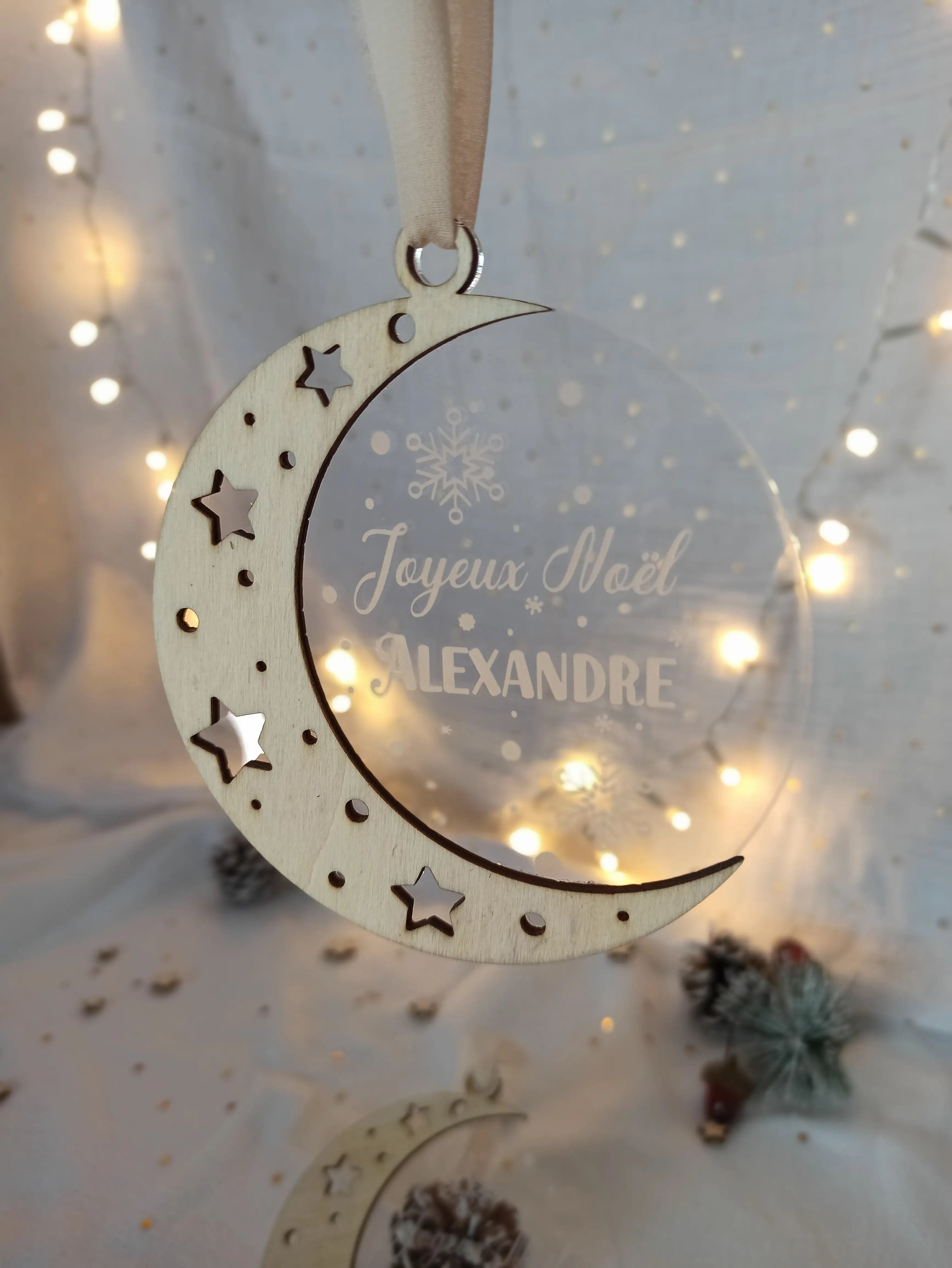 Noël Instants Gravés