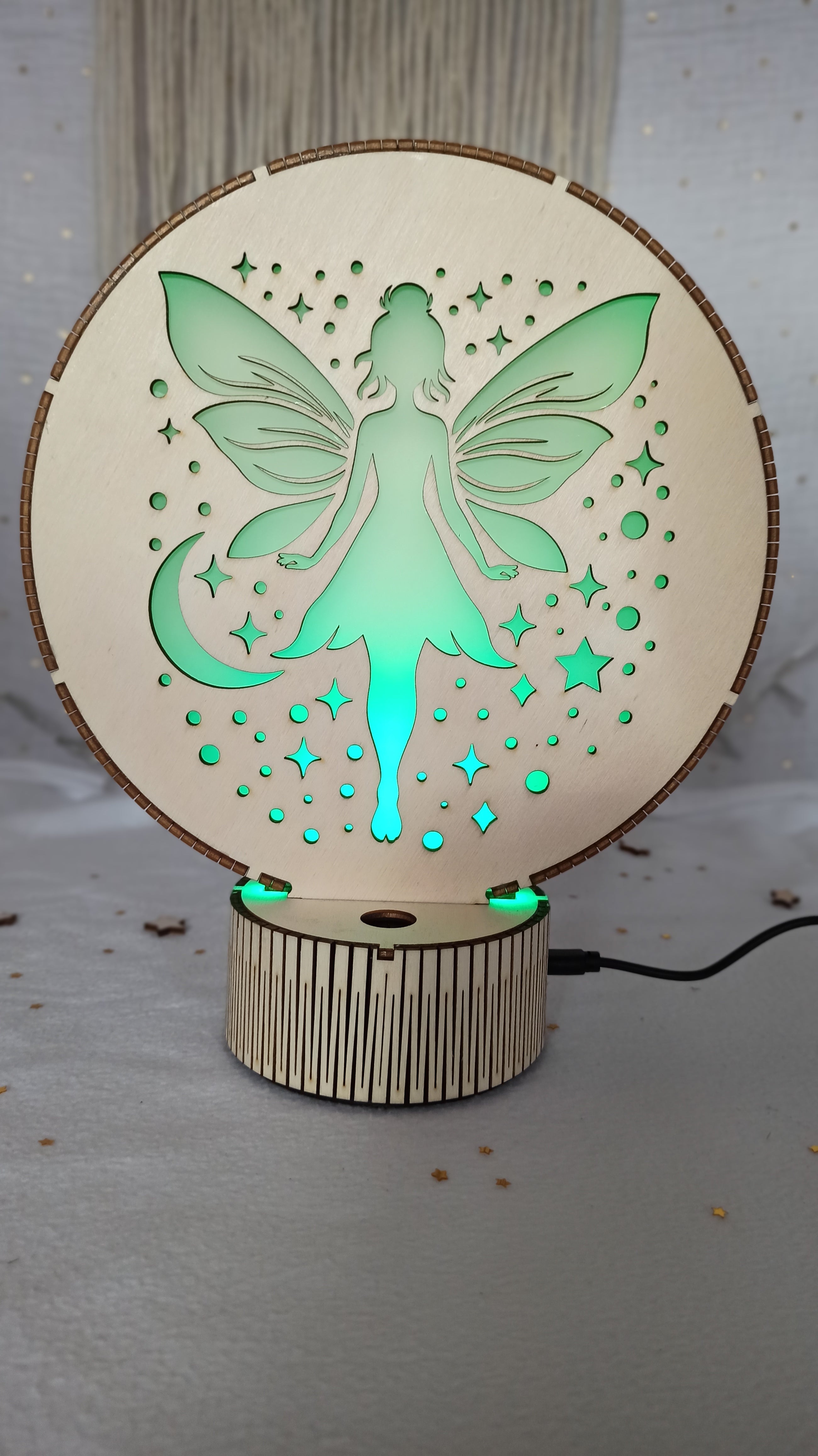 Décoration chambre d'enfant