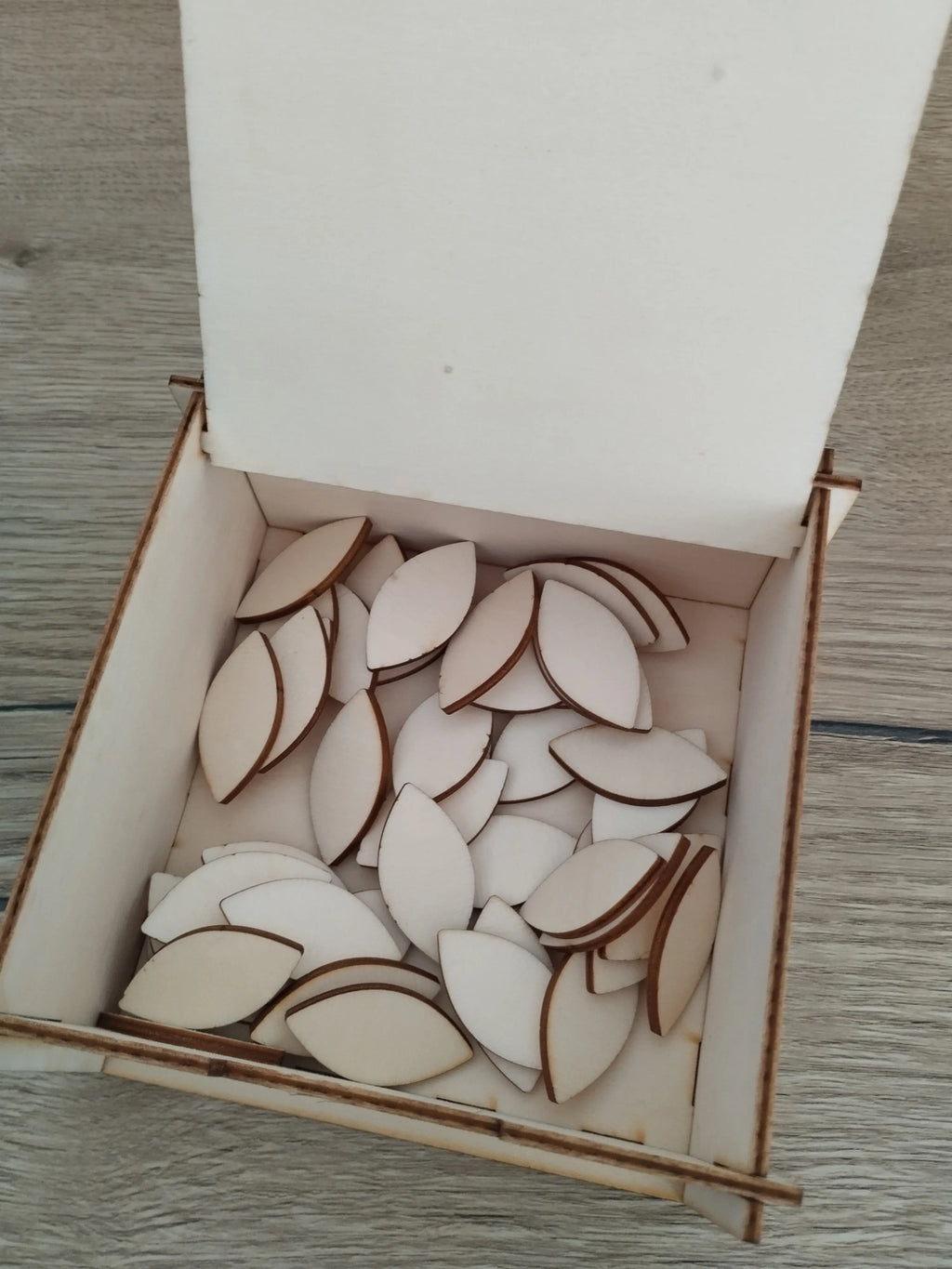 Livre d’or alternatif rond “Arbre de Vie” Instants Gravés